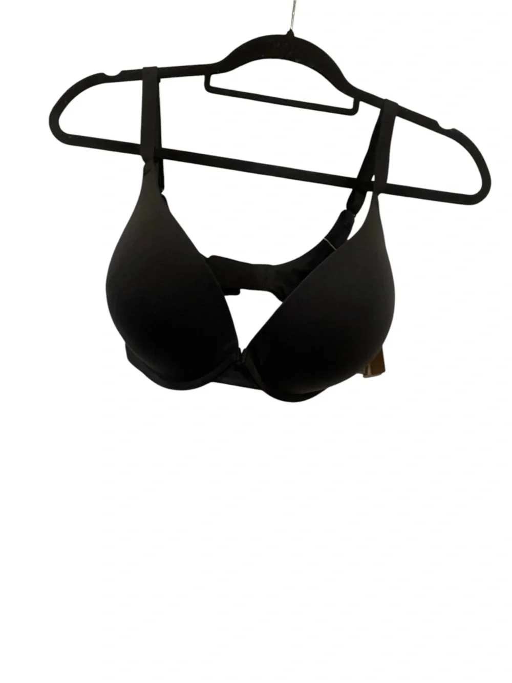 NWT SKIMS push up Demi bra ONYX Size 32DDDD - Picture 2 of 4